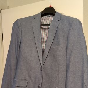 U.S. Polo Assn. Sky Blue Men's Sport Coat